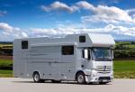 Vario Mercedes-Benz Antos Alkoven 1100 2011 года